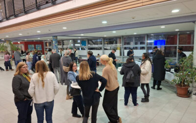 Gala-Elternabend an der Georg-Mangold Schule in Bischofsheim am 16.01.2025.